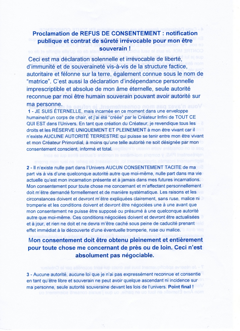 Aimie Renaud 1 proclamation de refus de consentement001