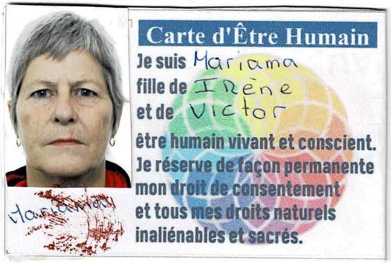 Mariama carte id hum 001 63dd50655371e