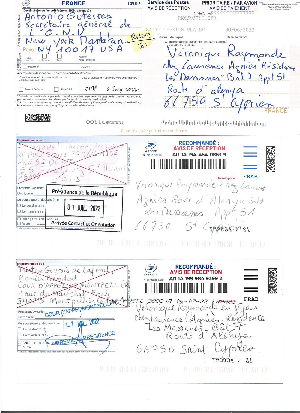 cration dun tribunal pagear1