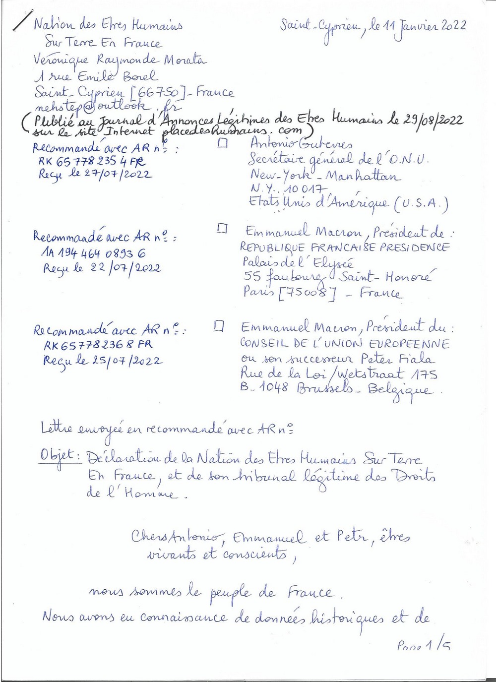 declaration lonu lue et rep franc pres page1