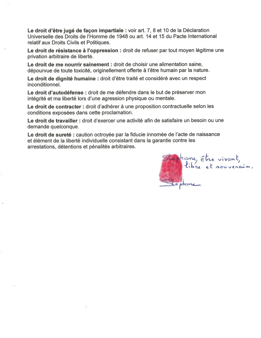proclamation de mes droits naturels empreinte pouce format jpeg stephane