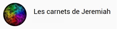 Les carnets de Jeremiah