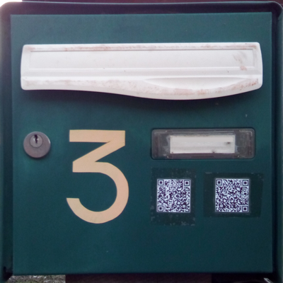 QRcode BaL