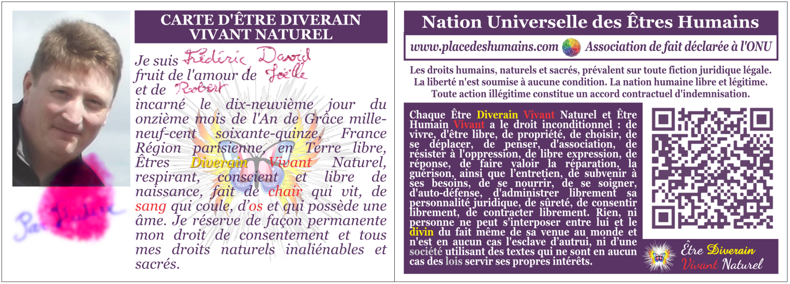 carte NUEH fredjesuis